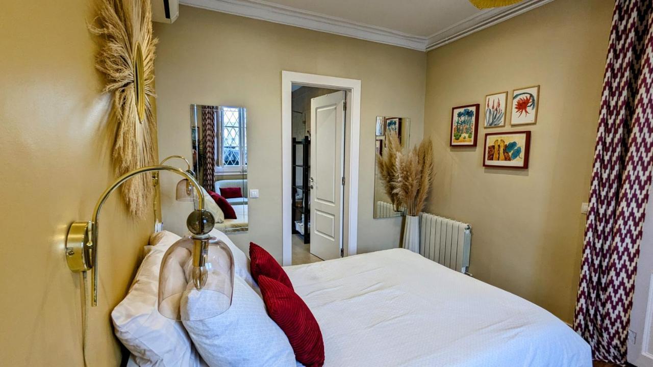 Unique Premium Suite With Sunset Terrace In Born Neighborhood Barcelona Exteriör bild