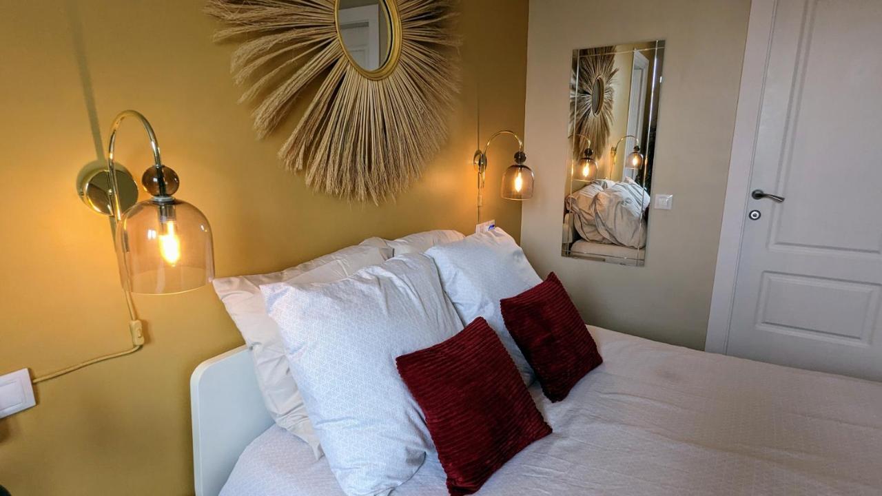 Unique Premium Suite With Sunset Terrace In Born Neighborhood Barcelona Exteriör bild